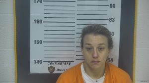 Nicole Harris Arrest Mugshot