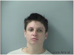 Nicole Holzen Arrest Mugshot