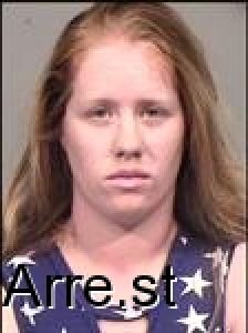 Nicole Jordan Arrest Mugshot