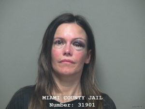 Nicole Larck Arrest Mugshot