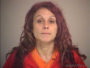 Nicole Leasure Arrest Mugshot