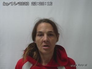 Nicole Leeman Arrest Mugshot
