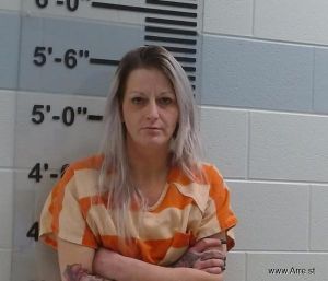 Nicole Mosher Arrest Mugshot