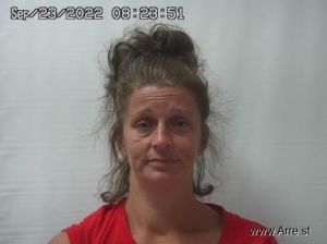 Nicole Nichols Arrest Mugshot
