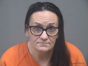 Nicole Patterson Arrest Mugshot