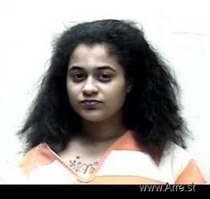 Nicole Payne Arrest Mugshot