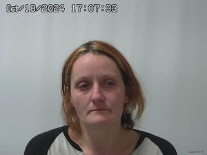 Nicole Roberts Arrest Mugshot