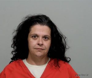 Nicole Street Arrest Mugshot