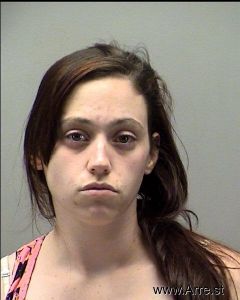 Nicole Weikert Arrest Mugshot