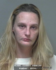 Nicole Wheeler Arrest Mugshot