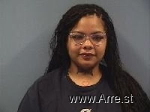 Nikayla Buckley Arrest Mugshot