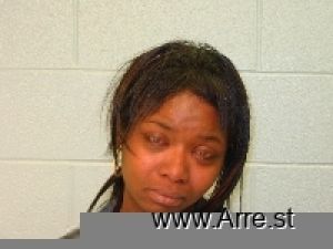 Nikeya Watson Arrest Mugshot