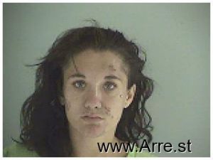 Nikki Batchelor Arrest Mugshot