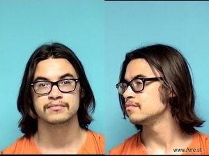 Nikolas Becker Arrest Mugshot