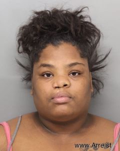 Nisha Jones Arrest