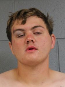 Noah Adams Arrest Mugshot