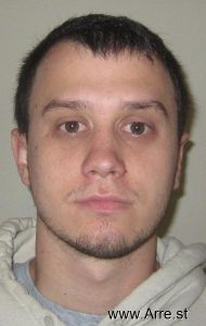 Noah Blackburn Arrest Mugshot