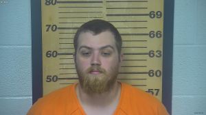 Noah Carr Arrest Mugshot