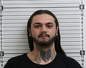 Noah Richards Arrest Mugshot