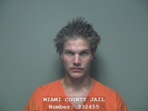 Noah Young Arrest Mugshot