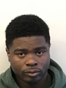 Nolando Bradford Arrest Mugshot