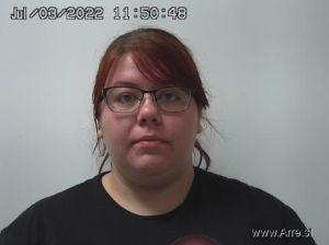 Nova Barone Arrest Mugshot