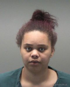 Nyeshia Fitts Arrest Mugshot