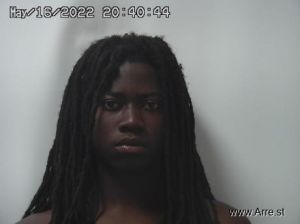 Nymarion Doucoure Arrest Mugshot