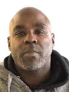 Omar Campbell Arrest Mugshot