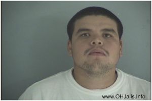 Osvaldo Isaia-rosales Arrest Mugshot