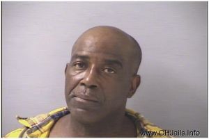 Otis Isreal Arrest Mugshot