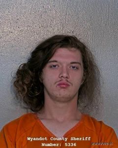 Oakley Ekleberry Arrest Mugshot