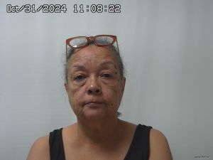 Oleta Scott Arrest Mugshot