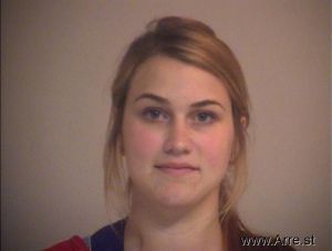 Olivia Beavers Arrest Mugshot