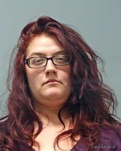 Olivia Neeley Arrest Mugshot