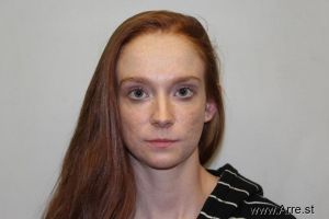 Olivia Sanford Arrest Mugshot