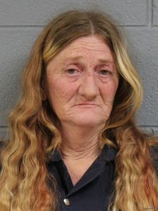 Oma Bass Arrest Mugshot