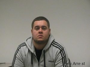 Omar Buehler Arrest Mugshot