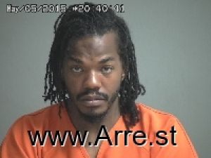 Omar Satchel Arrest Mugshot