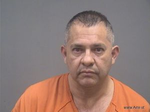 Orlando Vivas Blanco Arrest Mugshot