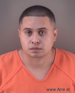 Oscar Alvarado Arrest Mugshot