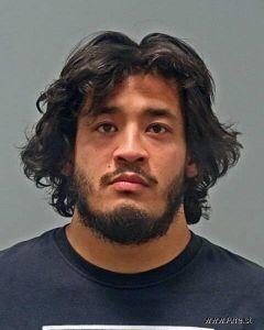 Oscar Cubas Arrest Mugshot