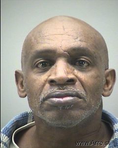 Oscar Irving Arrest Mugshot