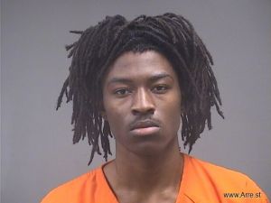 Oshah Porch Arrest Mugshot