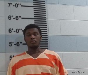 Ousseynou Diope Arrest Mugshot