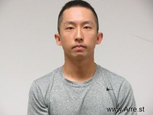 Oyun Hyun Arrest Mugshot