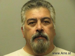 Pablo Anzaldua Arrest Mugshot