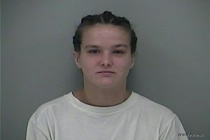 Paige Slager Arrest Mugshot