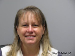 Pam Fisher Arrest Mugshot