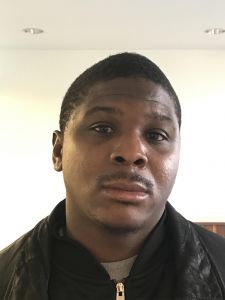 Parris Brinson Arrest Mugshot